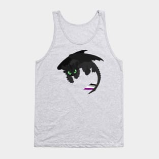 Toothless (Ace) Tank Top